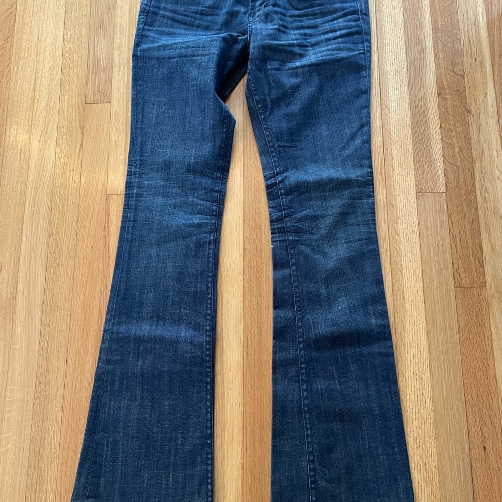 Yannuk Denim Jeans NWOT 29x40